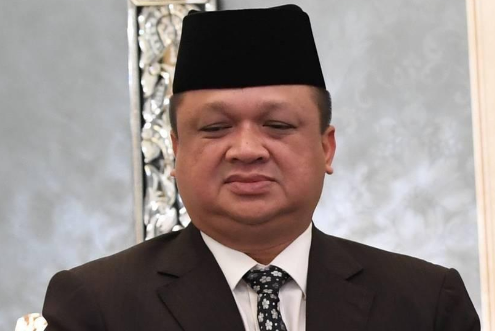 Tuanku Syed Faizuddin - Foto Bernama