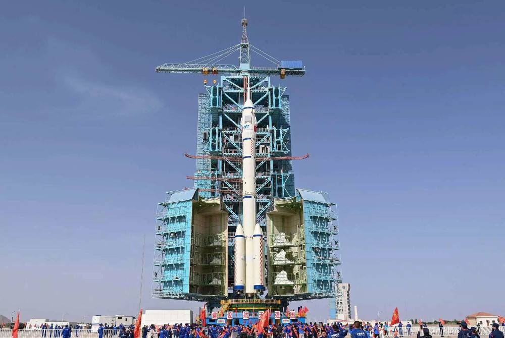 Shenzhou-16.