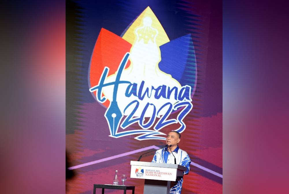 Hawana 2023 yang disambut hari ini terus mendapat perhatian pemimpin negara apabila menerima ucapan penghargaan yang tak putus-putus sejak semalam. - Foto Bernama