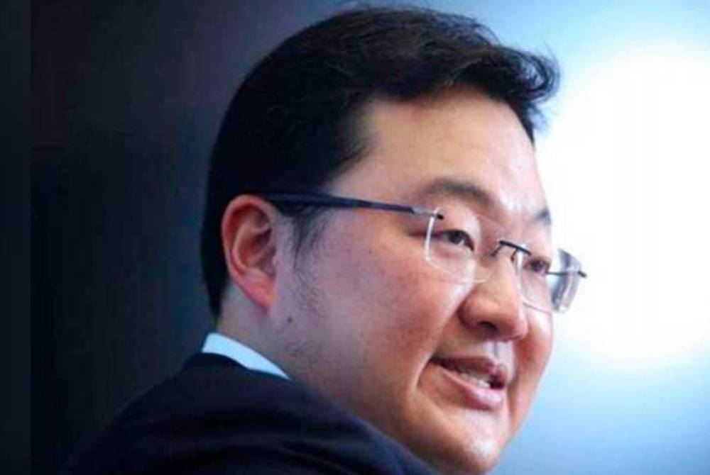 Jho Low