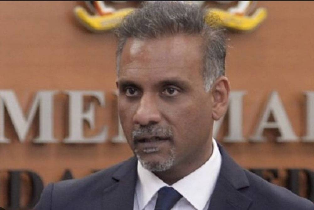 Ramkarpal Sigh