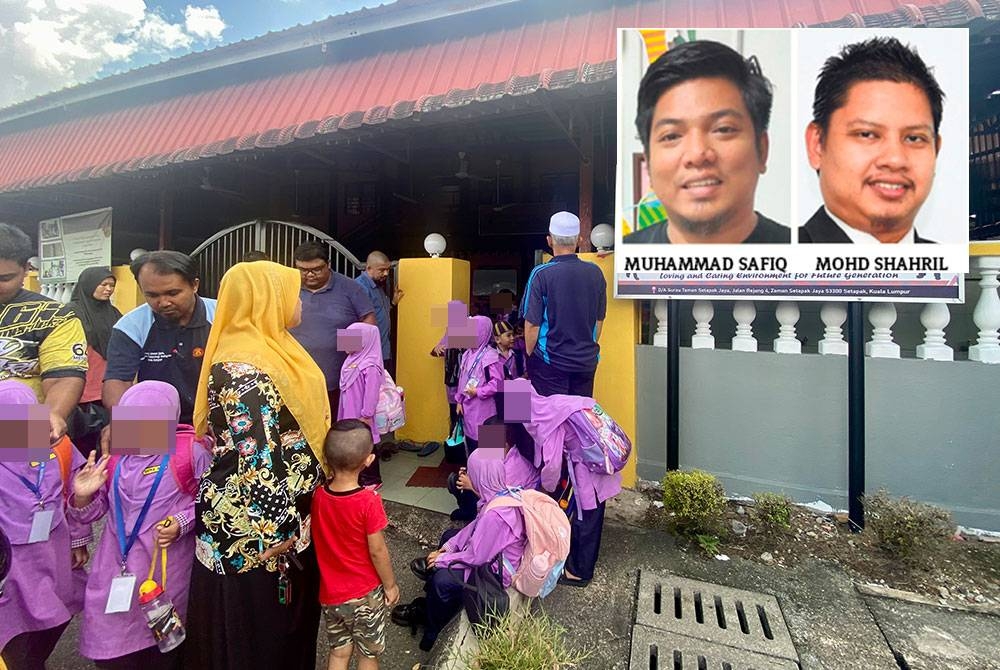 Sebahagian besar ibu bapa golongan sederhana di Lembah Klang tidak berpeluang menghantar anak­-anak ke tadika kerajaan.