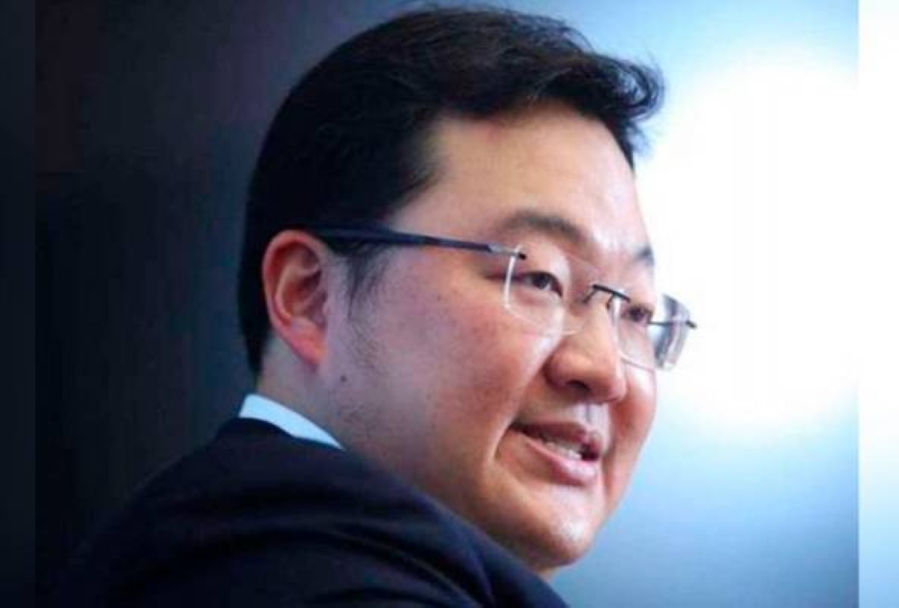 Jho Low