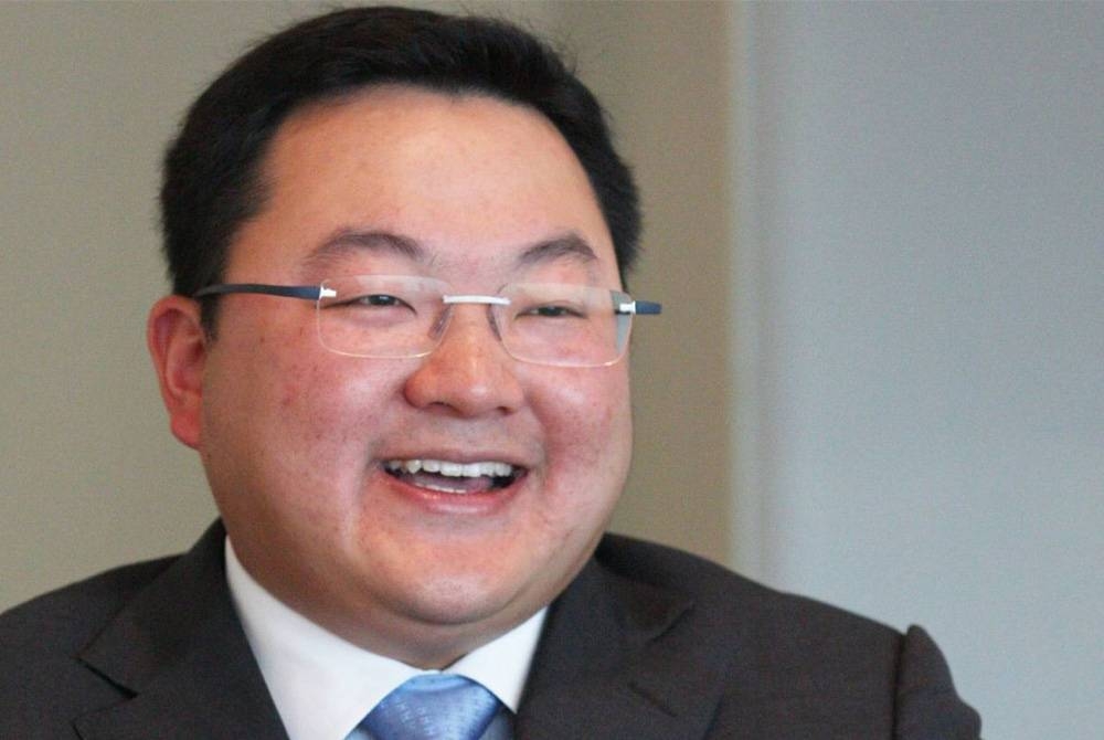 Jho Low