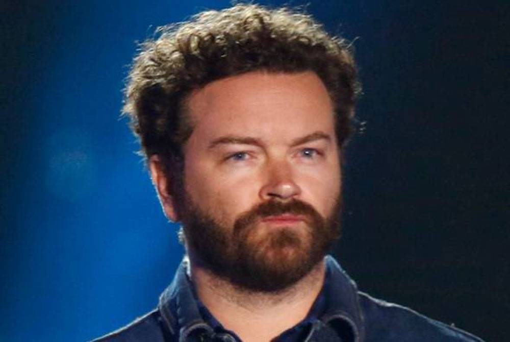 Danny Masterson kini berdepan hukuman penjara selama 30 tahun. - Foto fail/AP