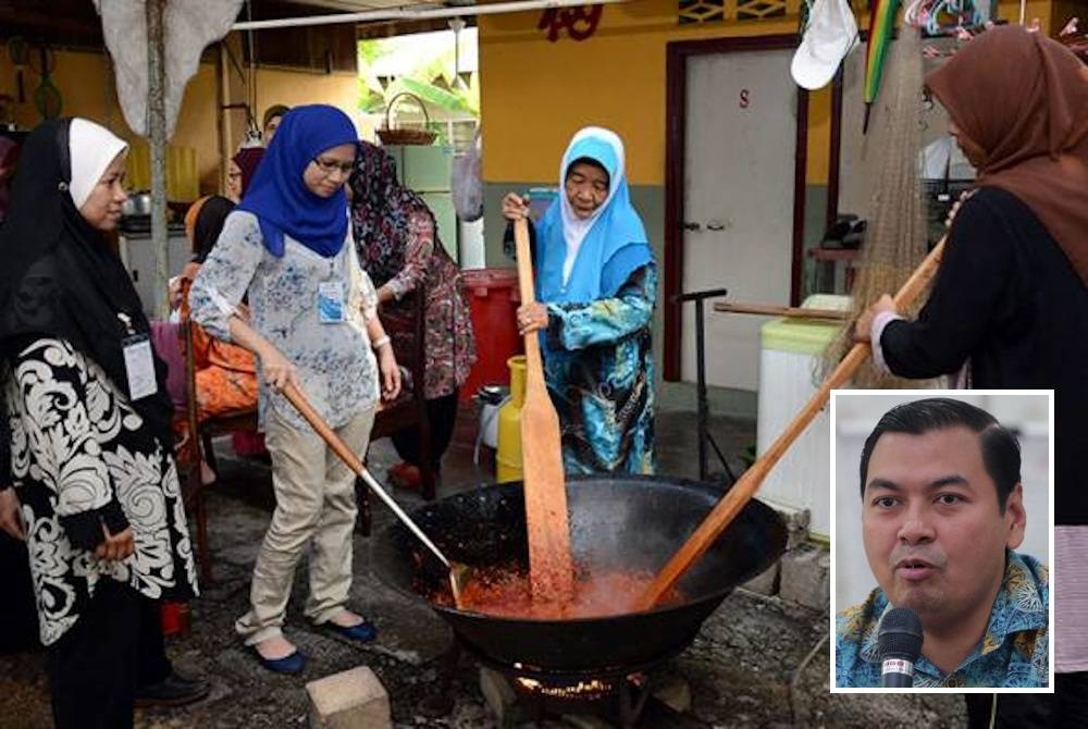 Gambar hiasan. (Gambar kecil: Dr Muhamad Kairul Aneeza Zakaria)