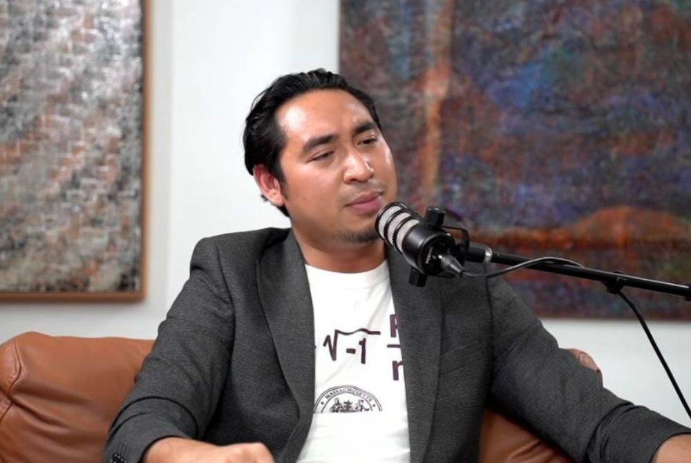 Wan Ahmad Fayhsal menjadi tetamu jemputan dalam siaran podcast &#039;Keluar Sekejap&#039; pada Jumaat.