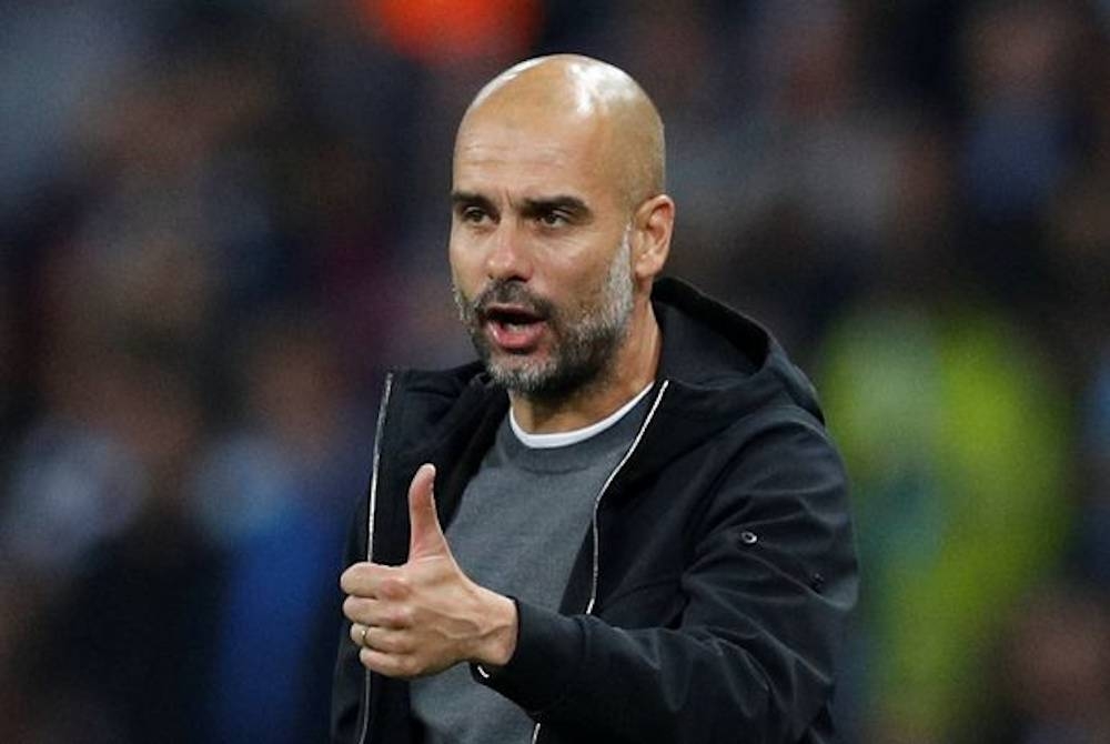 Guardiola. - Foto Agensi