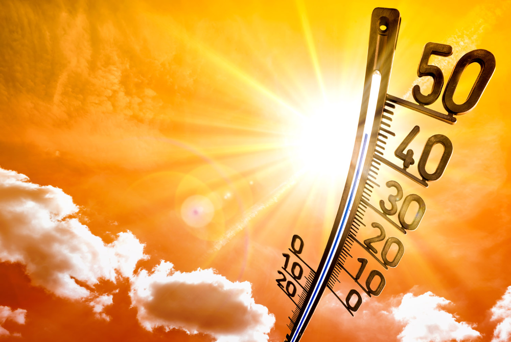 Fenomena El-Nino diramal berlaku bermula 1 Jun sehingga 30 September 2023.