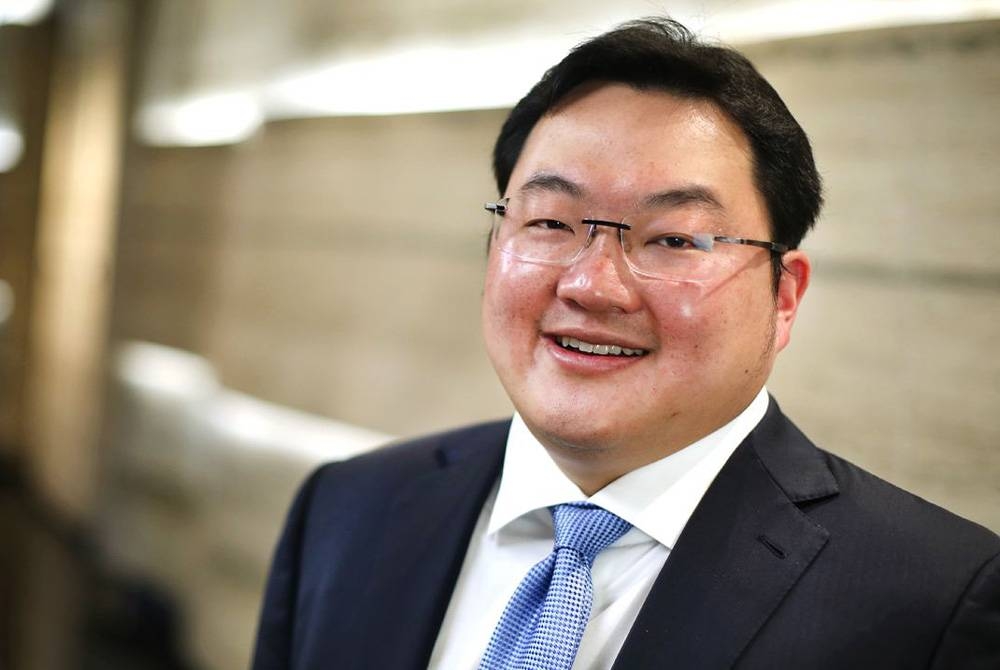 Jho Low