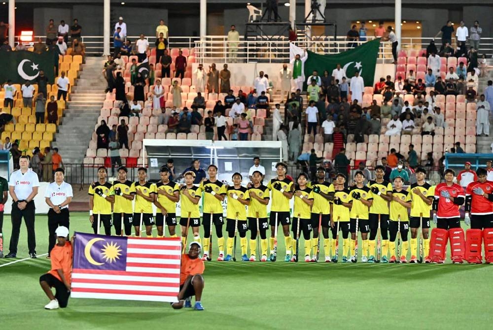 Kejohanan Piala Remaja Asia di Oman menjadi pengalaman berguna buat Young Tigers. - Foto Facebook MHC