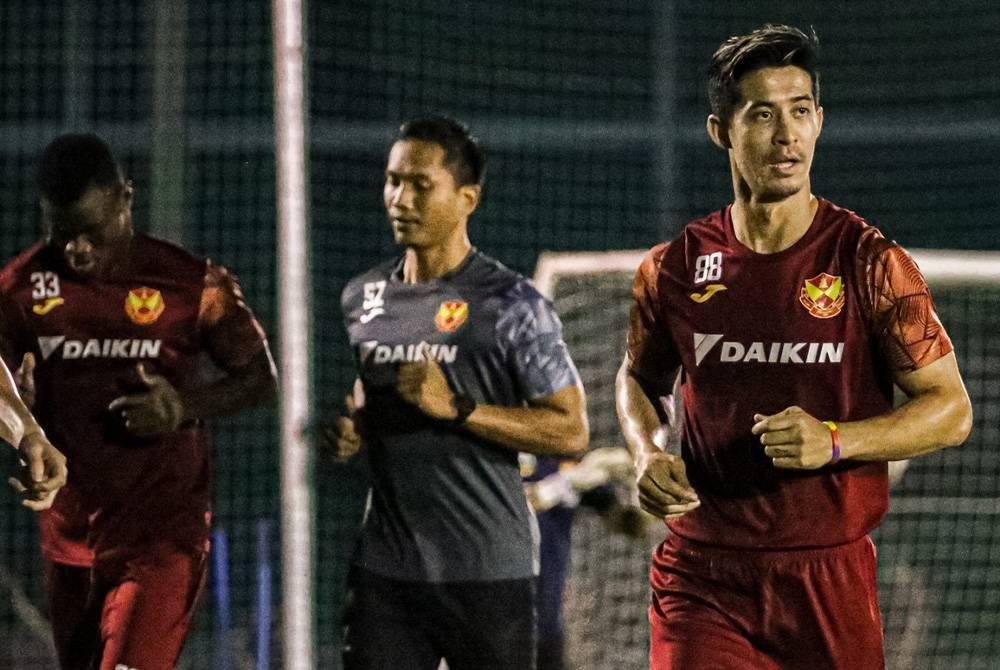 Selangor dijangka terlepas khidmat Brendan yang masih cergas apabila berdepan PDRM di Stadium Majlis Bandaraya Petaling Jaya pada Sabtu.