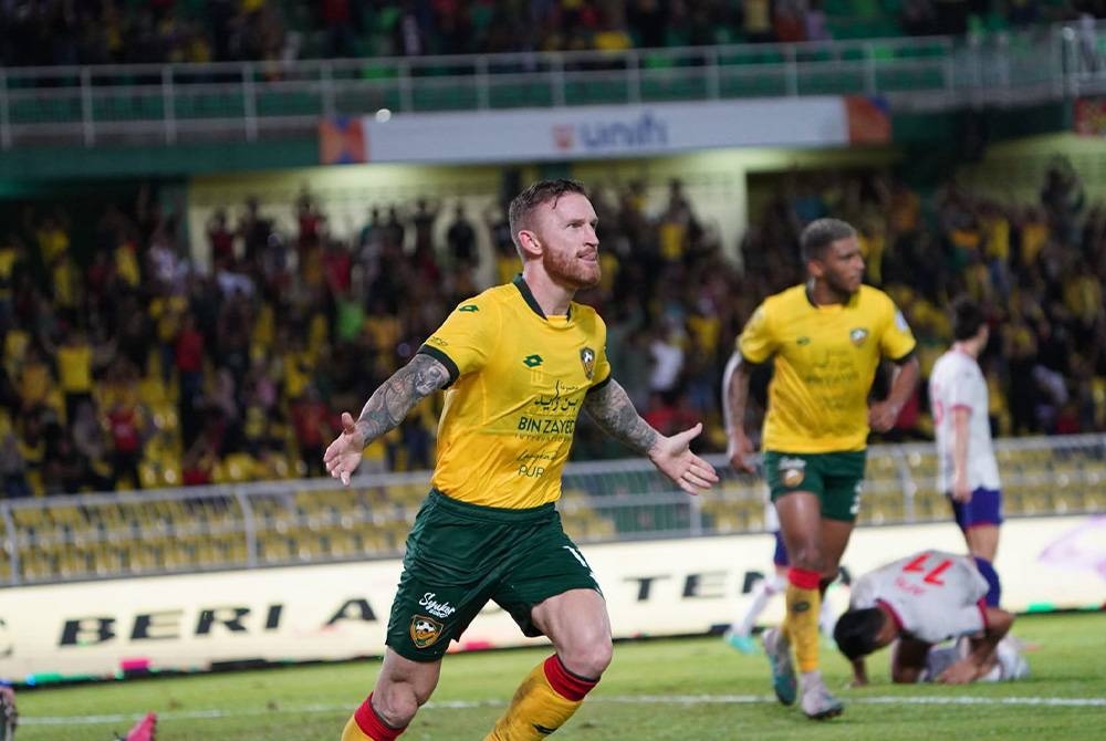 Lee Tuck - Foto Kedah Darul Aman FC