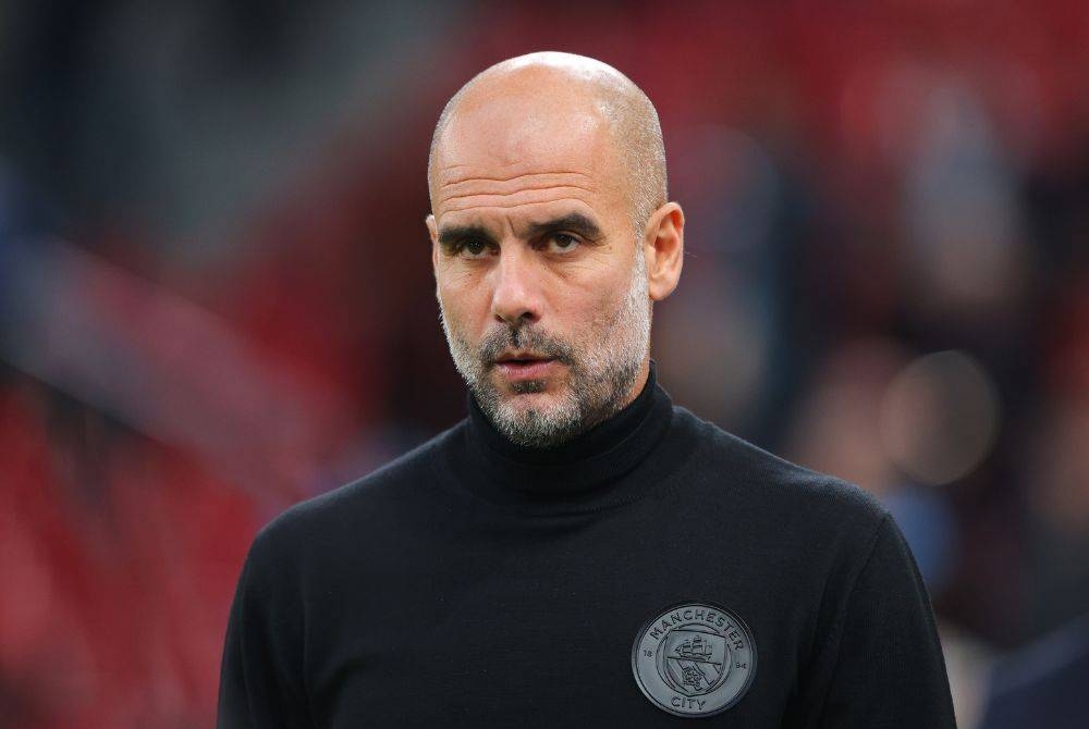 Guardiola - Foto Agensi