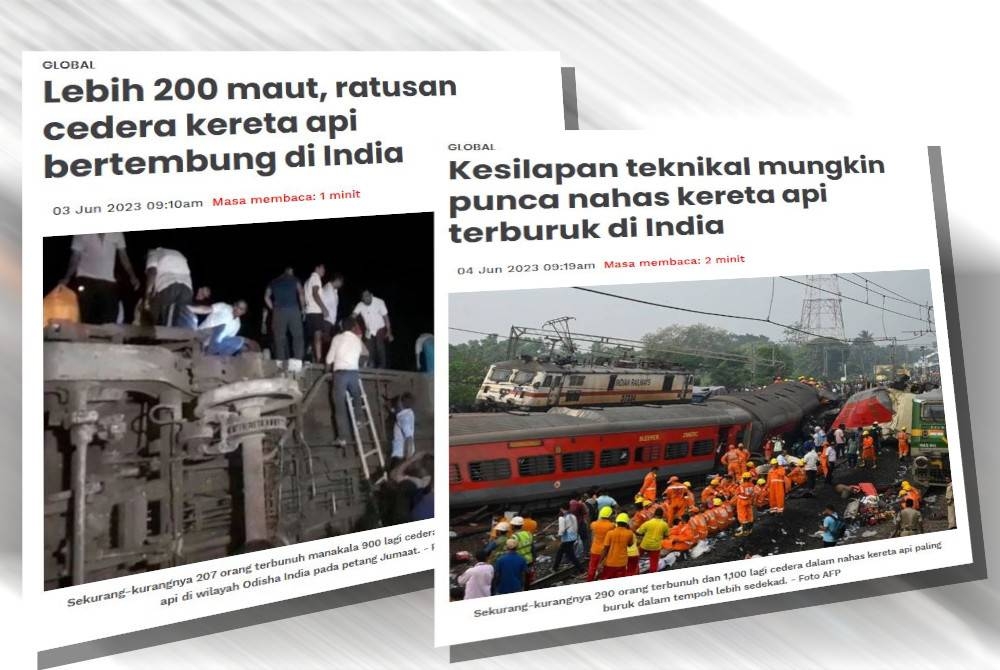 Laporan Sinar Harian.