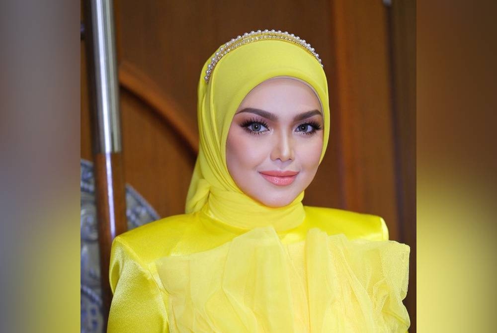 Siti Nurhaliza