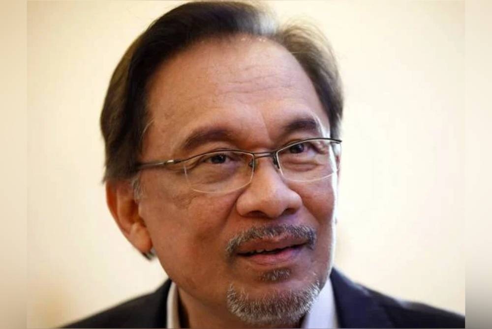 Anwar Ibrahim 