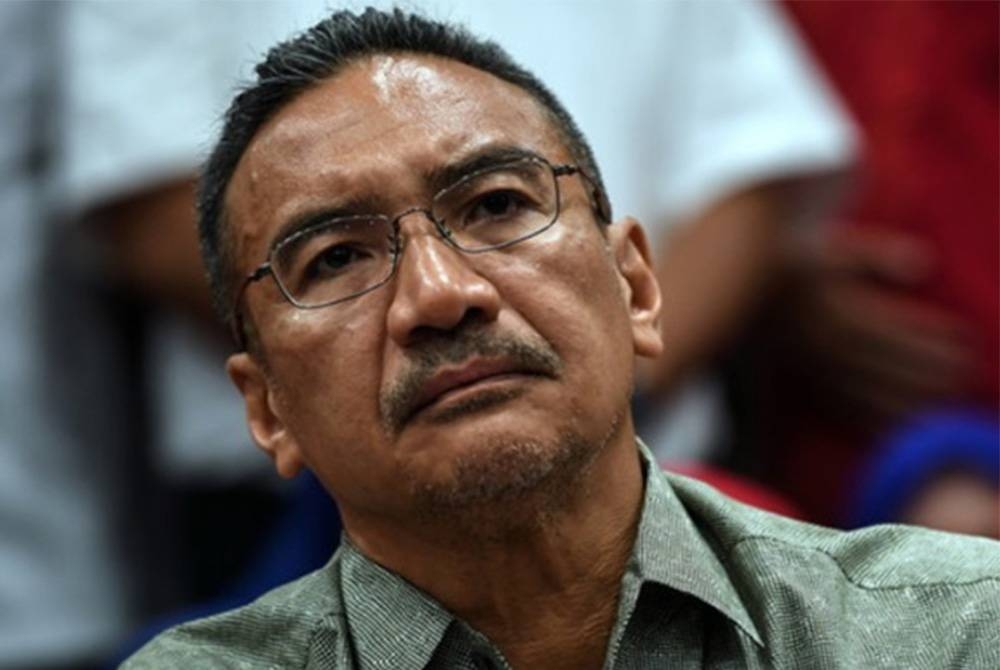 Hishammuddin - Foto Bernama