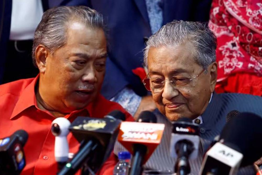 Keterbukaan Dr Mahathir dan Muhyiddin untuk bekerjasama semula disifatkan mampu memberi kekuatan kepada PN.