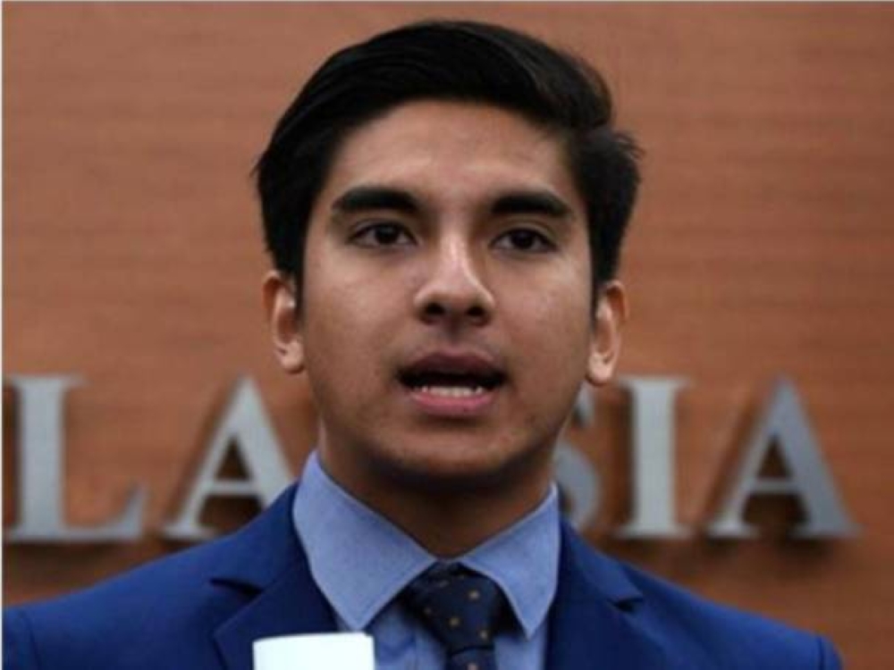 Syed Saddiq