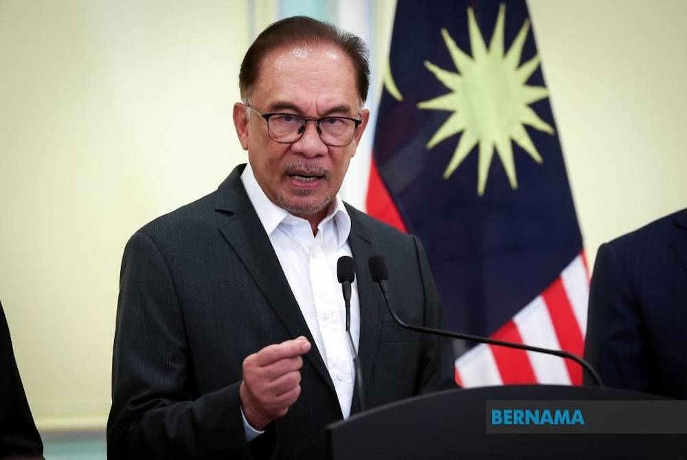 Anwar Ibrahim