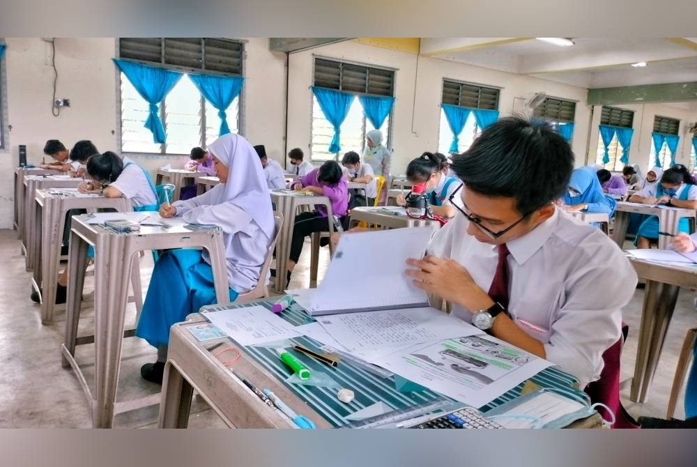 Pencapaian calon SPM pada 2022 adalah lebih baik apabila merekodkan GPN sebanyak 4.74 berbanding 4.86 pada tahun sebelumnya.