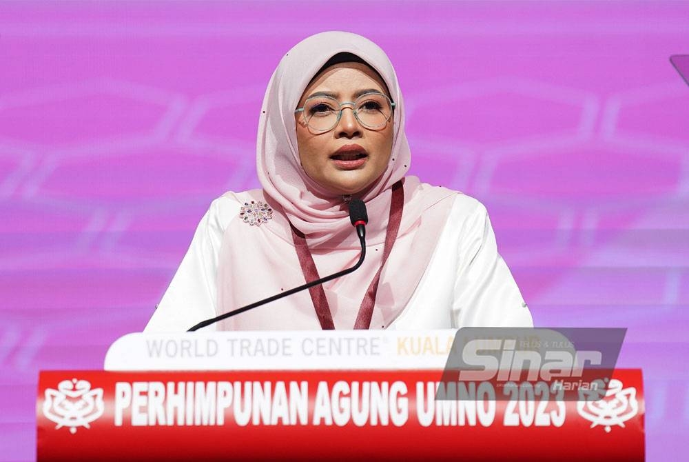 Nurul Amal -Foto: SINAR HARIAN/ Rosli Talib