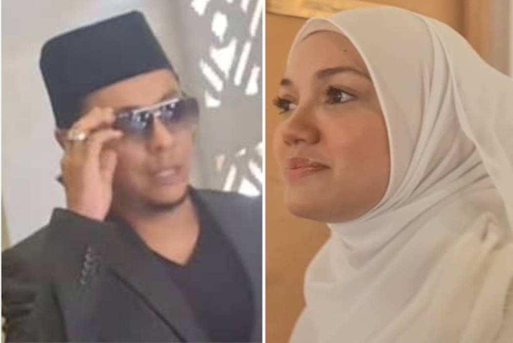 Peguam mewakili Puteri Sarah Liyana, Datuk Akberdin Abdul Kader memaklumkan memberitahu mereka tiba hari ini untuk memfailkan jawapan afidavit terhadap permohonan lanjutan injuksi yang dibuat oleh pengarah Syamsul Yusof.