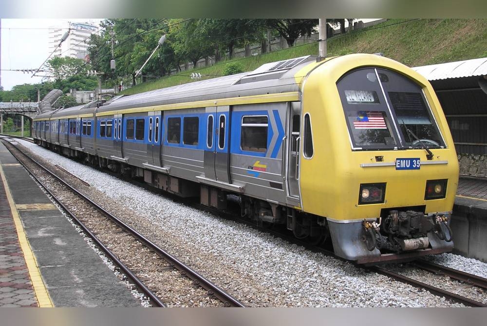 KTMB umum tren tambahan sempena Aidiladha ke Pantai Timur.