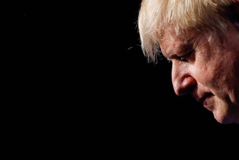 Boris Johnson - Foto Reuters