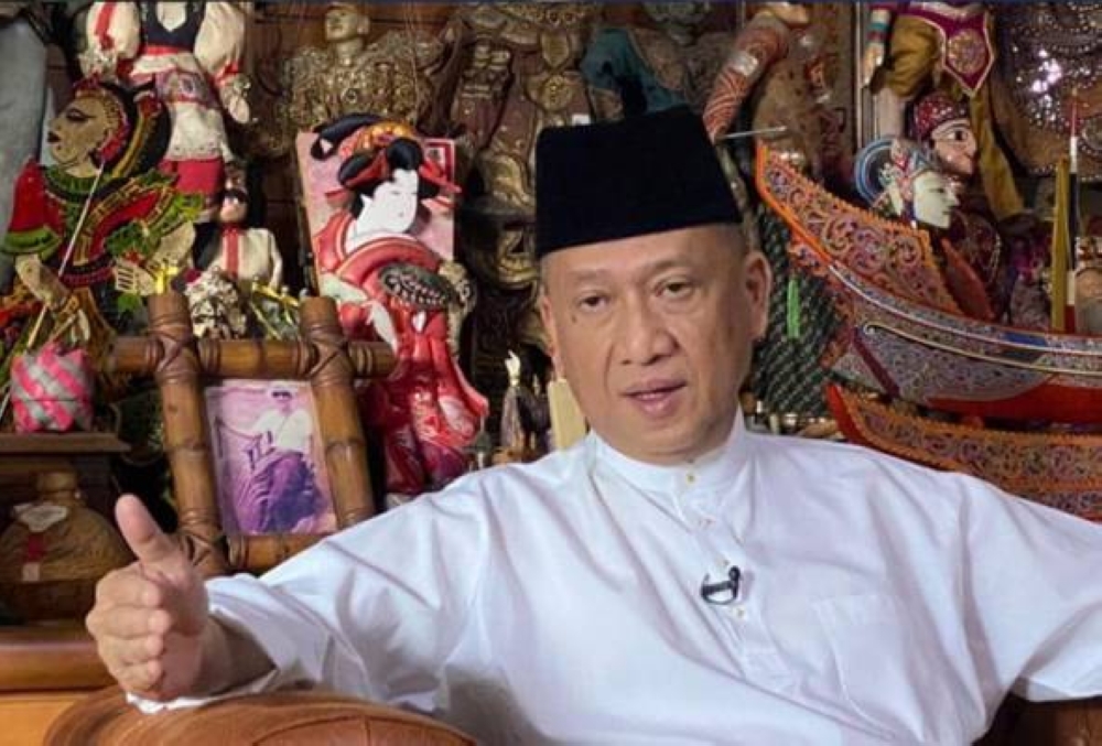 Datuk Seri Mohamed Nazri Abdul Aziz