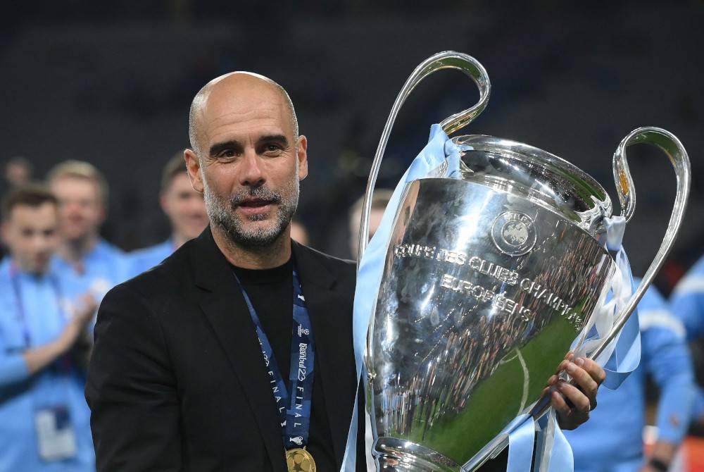 GUARDIOLA