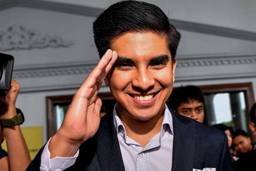 Syed Saddiq Syed Abdul Rahman