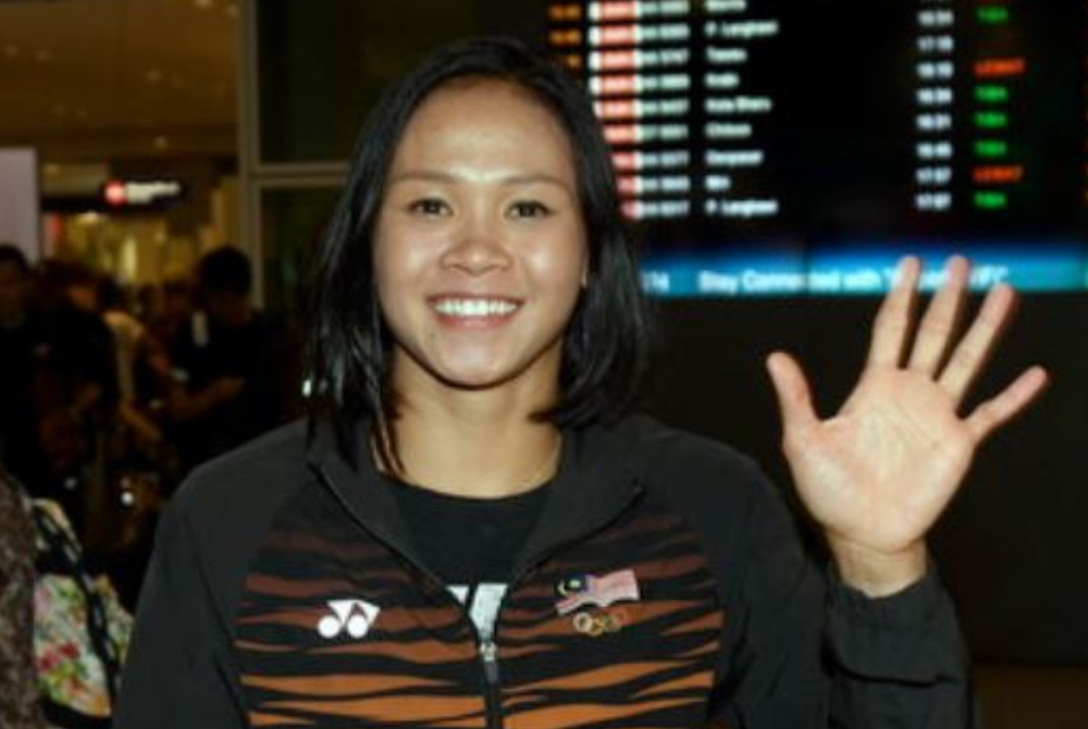 Pandelela Rinong - Foto fail Bernama