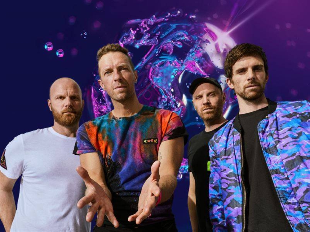 Coldplay bakal membuat persembahan di Stadium Nasional selama empat malam iaitu pada 23, 24, 26 dan 27 Januari 2024.