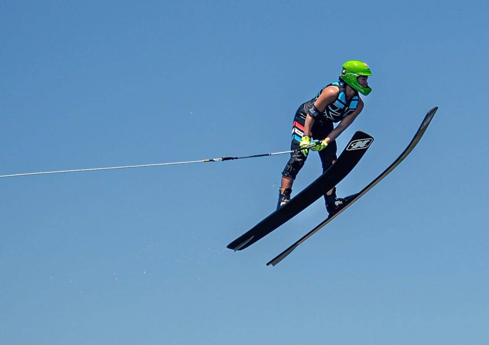 Aaliyah akan menyertai Kejohanan Waterski Dunia di Boca Laguna, Mexico bermula Selasa hingga 17 Jun ini.