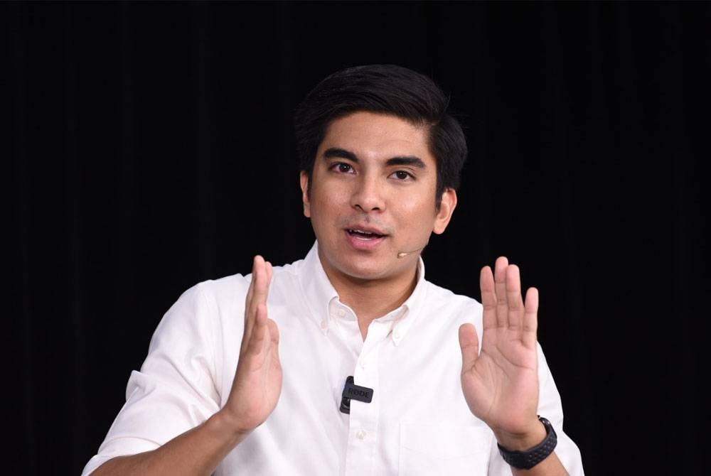 Syed Saddiq