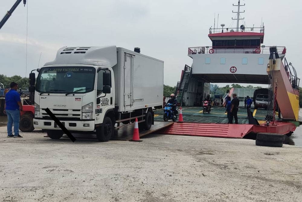 My Roro Tiga semakin menjadi pilihan penduduk ataupun pengunjung yang mahu ke Pulau Langkawi dari Kuala Kedah.