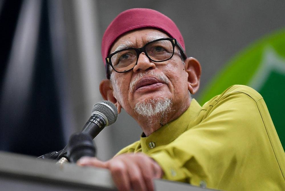 Abdul Hadi - Foto Bernama