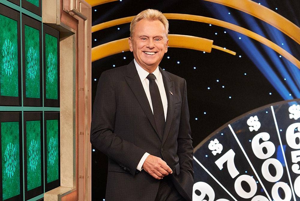 Pat Sajak - Foto: Ricky Middlesworth/ABC via Getty Images