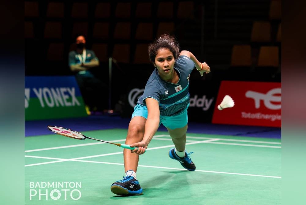 Letshanaa - Foto BADMINTON PHOTO