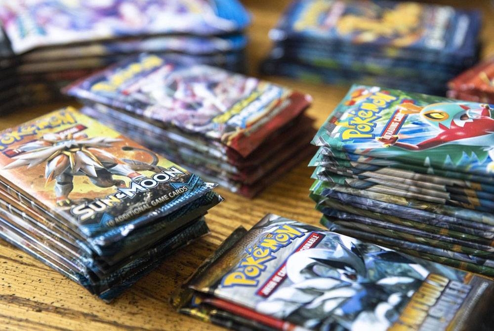 Polis berkata kejadian rompakan kad Pokemon di Tokyo berpunca daripada harga yang melambung tinggi di pasaran. - Agensi