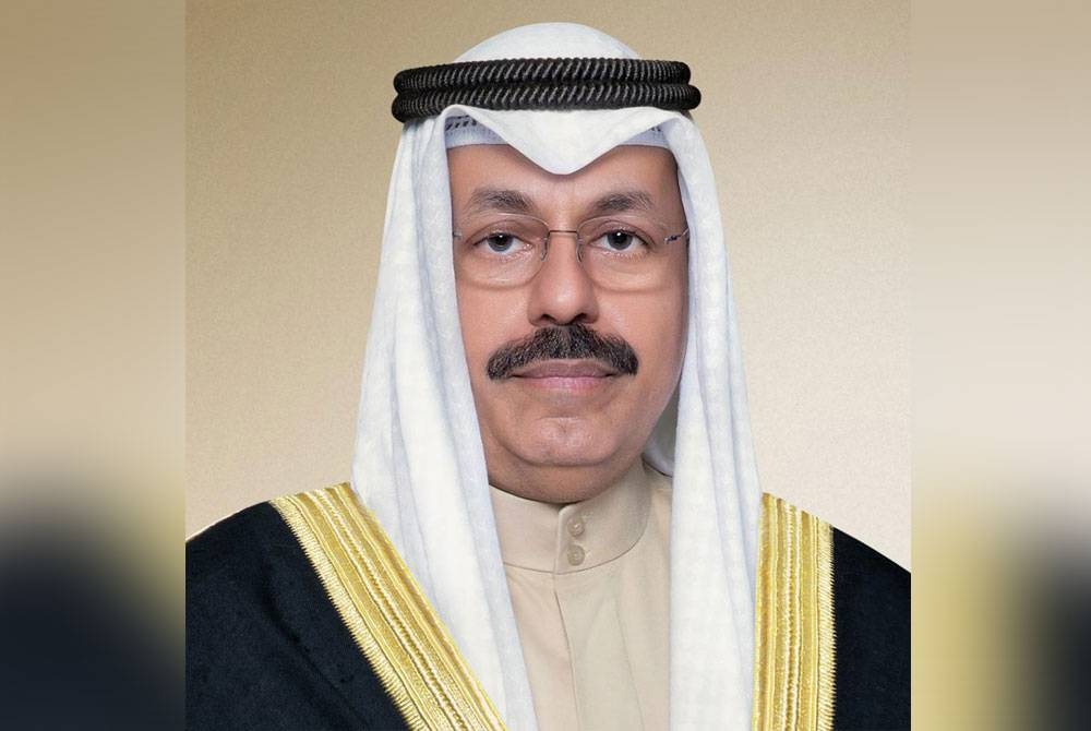 Sheikh Ahmad Nawaf Al-Ahmad Al-Sabah