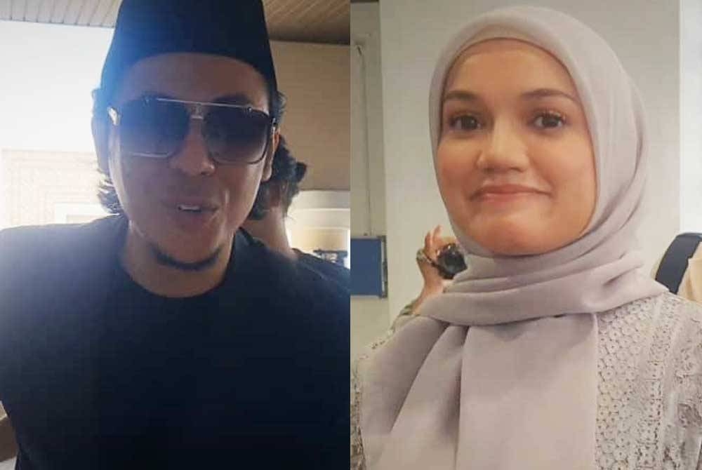 Syamsul Yusof dan Puteri Sarah Liyana