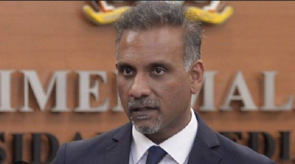 Ramkarpal Singh