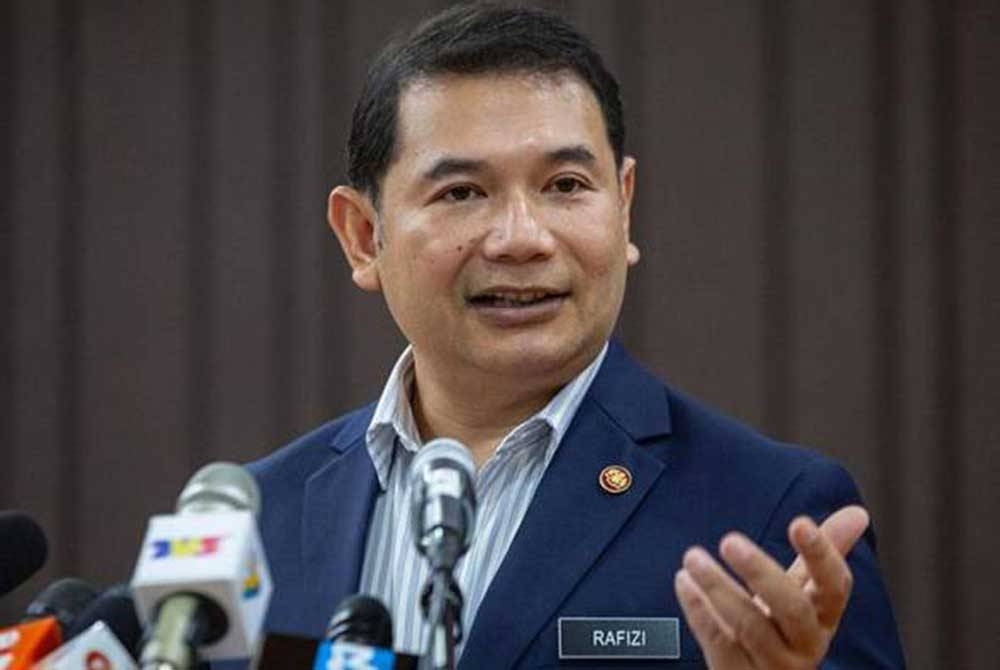 Rafizi - Foto Awani