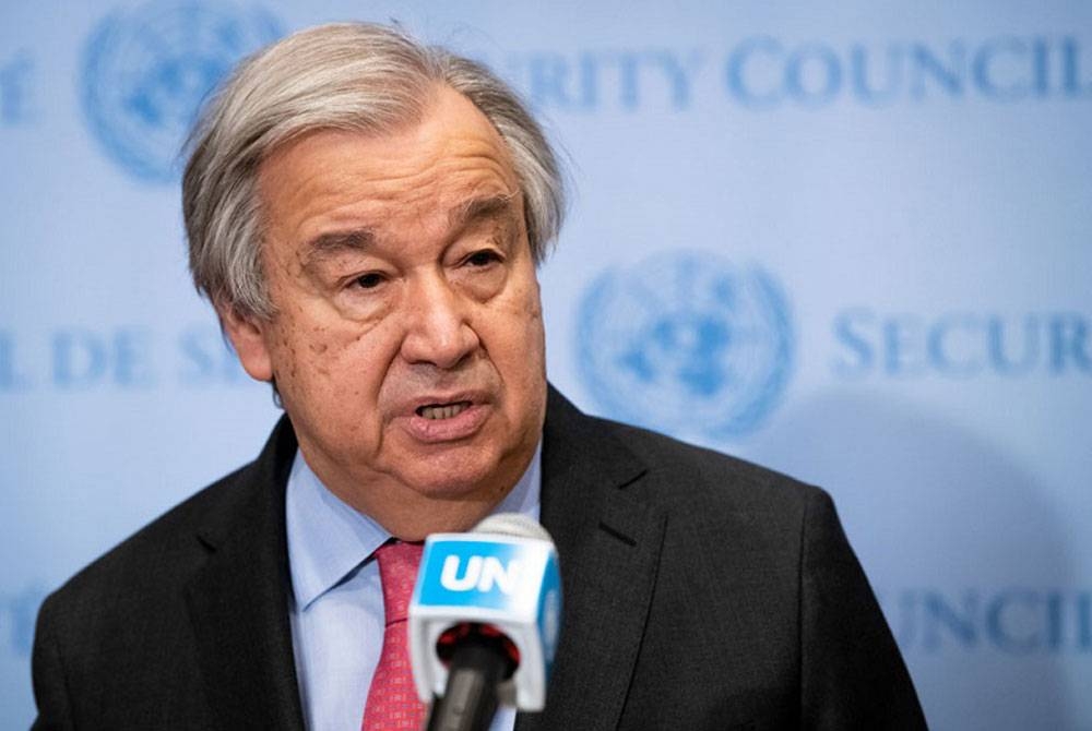 Antonio Guterres