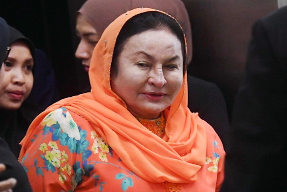 Rosmah Mansor