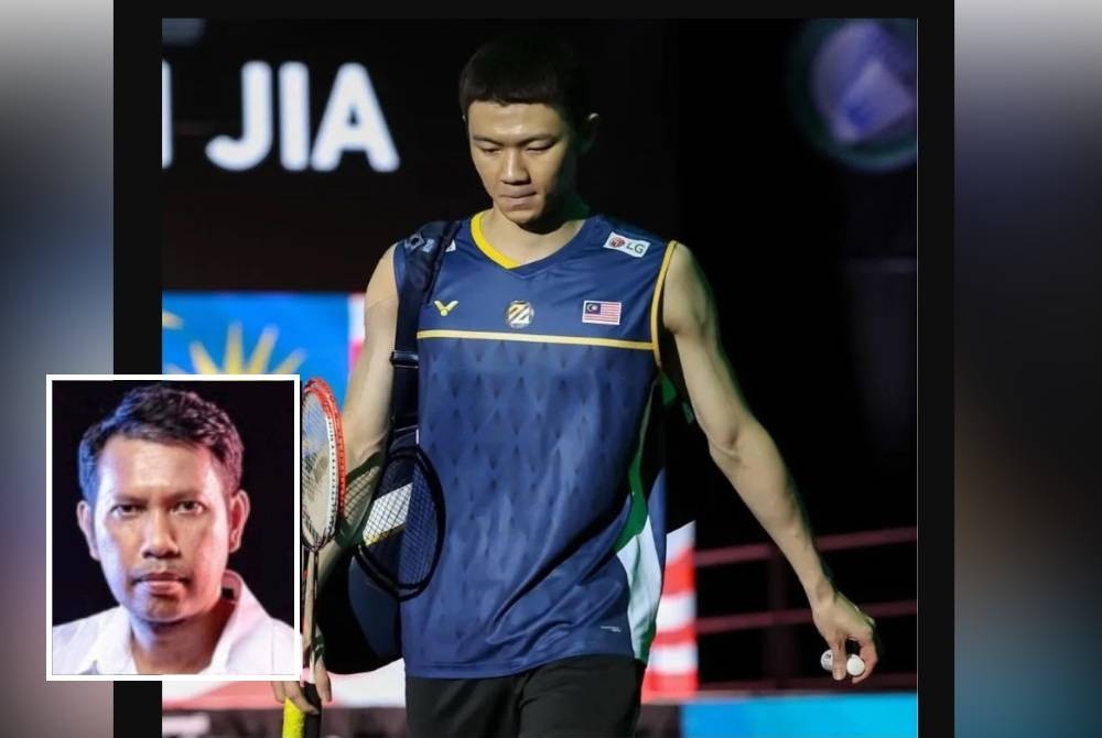 Keputusan Zii Zia untuk berehat sementara dari dunia badminton bukan sesuatu yang mengejutkan kepada yang bergelar pemain. - Gambar kecil: Roslin