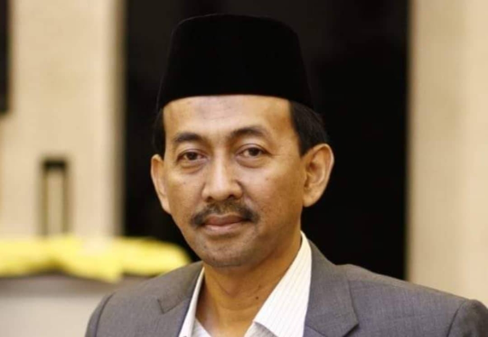 Mohd Zawawi 